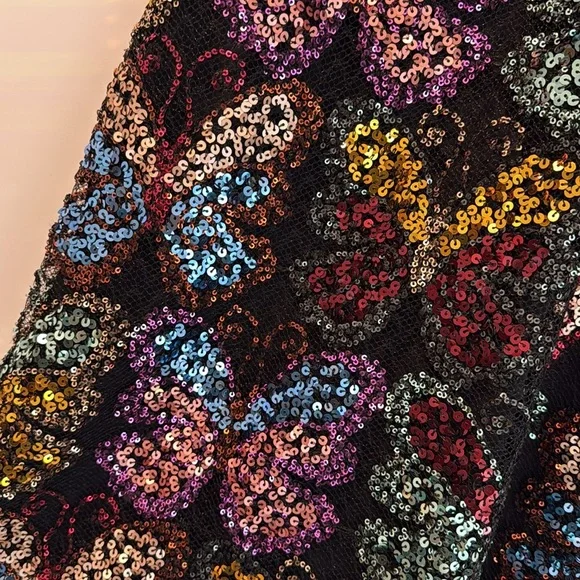 Free People fly me away mini dress - Picture 4 of 7